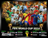 World Cup 2014 poster