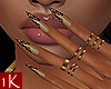 !1K Earn It Ink Nails