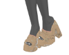 CC CHUNKY HEEL