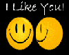 I like you very much