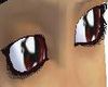 Anime Dark Brown Eyes