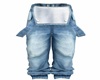 |L| DER Overall Jeans