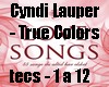 Cyndi Lauper -True Color