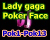 f3~Lady gaga Poker Face