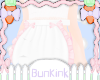 Maid Apron Pinku