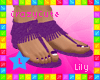 !Lily Haters Sandles PRP