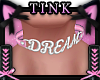 Dream Choker: Pink