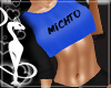 Michto Outfit Blue