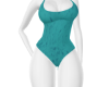 D! Blue Swimsuit