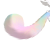 pastel tail