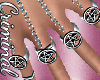 L| Penta Ring Chains
