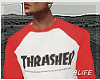 A| Thrasher x Baseball