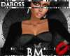 *DB* Gina JEAN blk BM