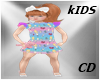 CD  Kids Dress Mary
