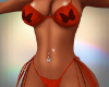 Butterfly Bikini Red
