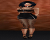 Sexy Trendy Black Fit