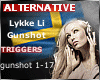 Z - Lykke Li Gunshot VB