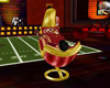 Redskins Cuddle Chair
