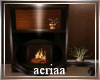 ocilia fireplace