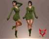 (KUK)Fall green bundle