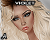 !A Violet Honey Blonde