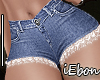 Lace Jeans RXL