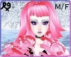 Lolita Doll Hair Pink