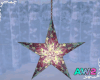 XmasStarShiveringLight