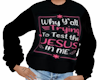 TF* Christian Sweatshirt