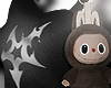 labubu + star bag