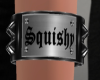 (R) Squishy Armband