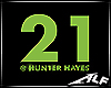 [Alf] 21 - Hunter Hayes