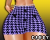 !C Houndstooth SK PU