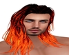 DragonBlood Flame Hair M