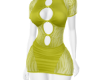 Chanell Dress Yellow