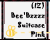 (IZ) Bee Case Pink