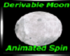 Rotating derivable Moon