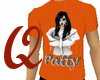 Certified Patty T/orange