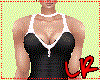Dress Deluxe White BF