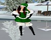 Elf Christmas OutFit
