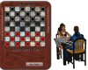 {XYB} Checkers Game V3