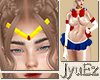 Jz | Sailormoon Mars