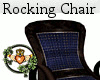 Sapphire Rocking Chair