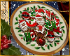 I~Christmas Cookie Plate