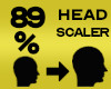 Head Scaler 89%
