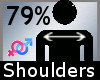 Shoulder Scaler 79% M A