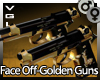 VGL Face Off Golden Gun