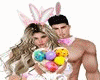 MM..EASTER PHOTO COUPLE