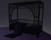 Ornate Poseless  Bed