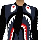 Bape shark Jacket